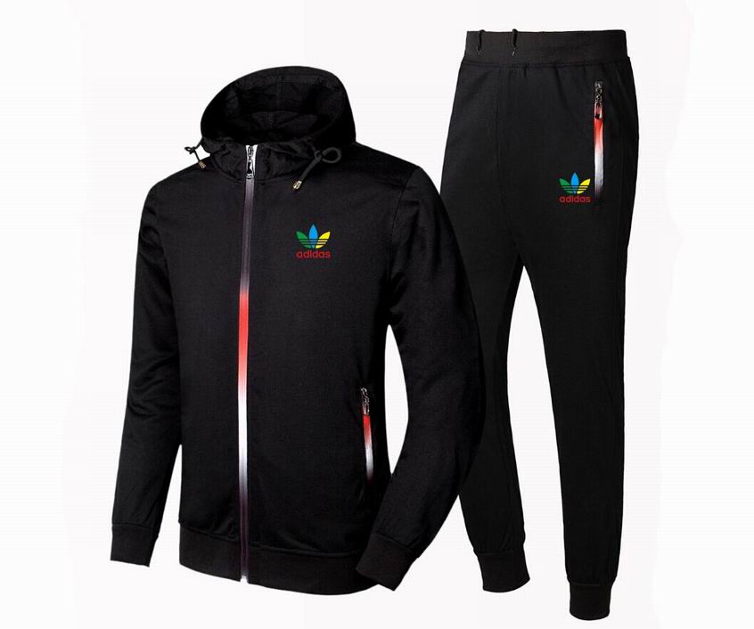 men adidas sport suits-256